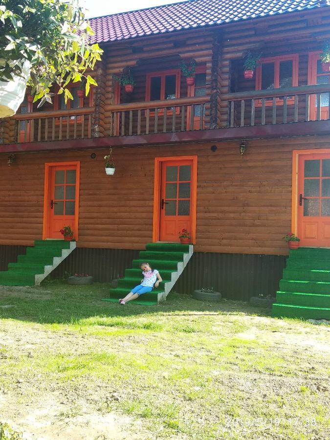 Fiesta Hotel Slatina Exterior foto